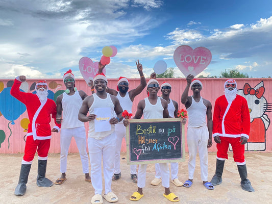 Afrikansk Fitness Hold