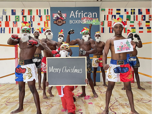 Afrikansk Bokse Hold