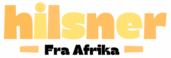 HilsnerFraAfrika