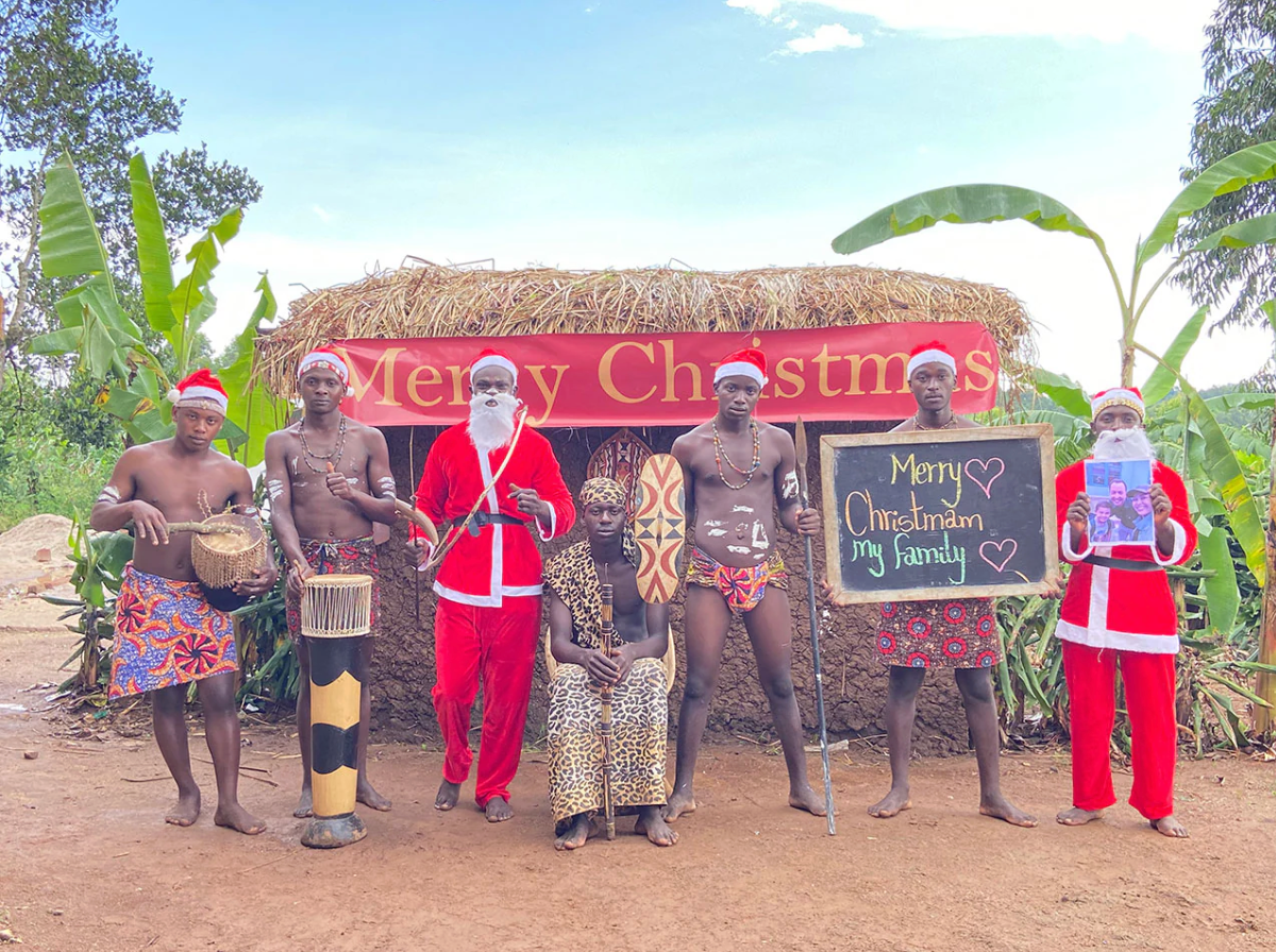 Afrikansk Jæger Hold